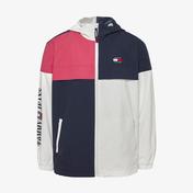 Tommy Jeans Archive Relaxed Fit Chicago Erkek Mavi Mont