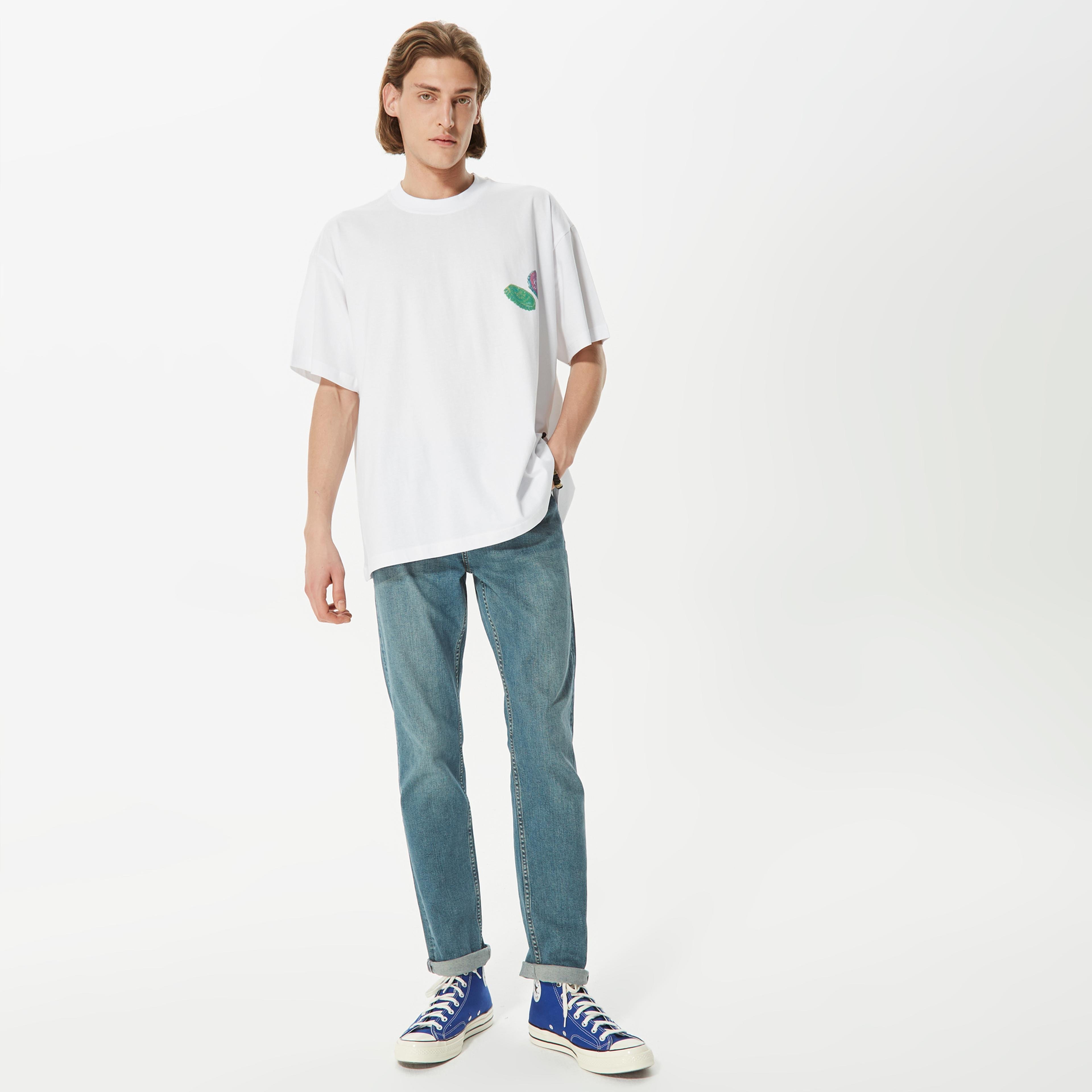 Soon To Be Announced Sportswear Unisex Beyaz T-Shirt