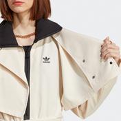 adidas Always Original Trençkot Kadın Krem Ceket