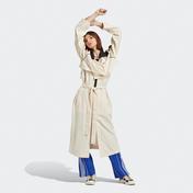 adidas Always Original Trençkot Kadın Krem Ceket