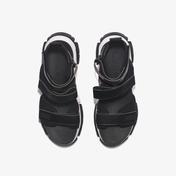 Timberland Adley Way 3 Strap Kadın Siyah Sandalet