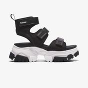 Timberland Adley Way 3 Strap Kadın Siyah Sandalet