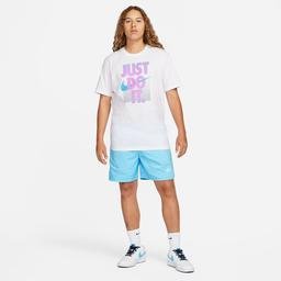 Nike Sportswear 12Mo Erkek Beyaz T-Shirt
