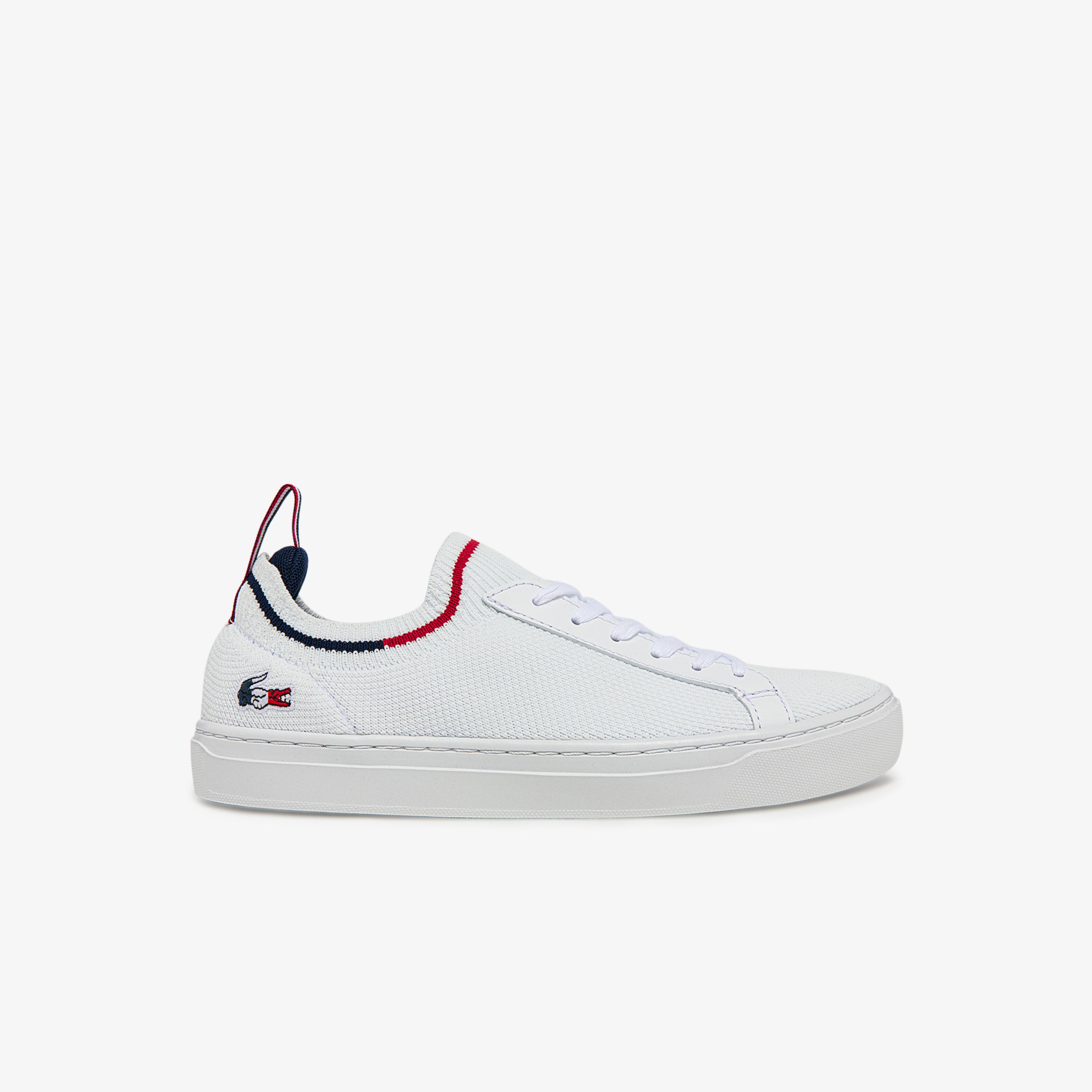 Lacoste La Piquéé Kadın Beyaz Sneaker