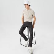 Lacoste Erkek Slim Fit L.12.12 Bej Polo