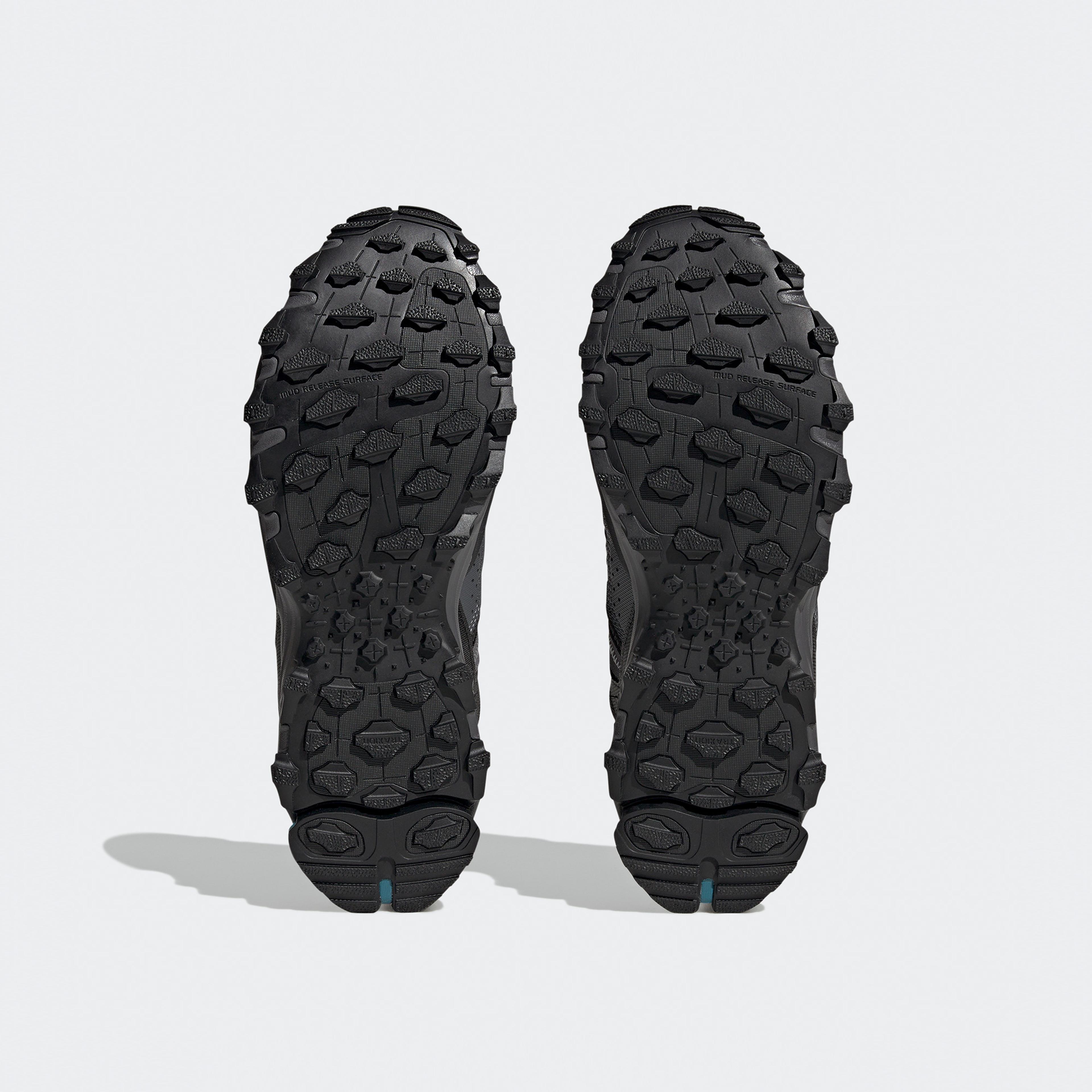 adidas Hyperturf Erkek Gri Spor Ayakkabı