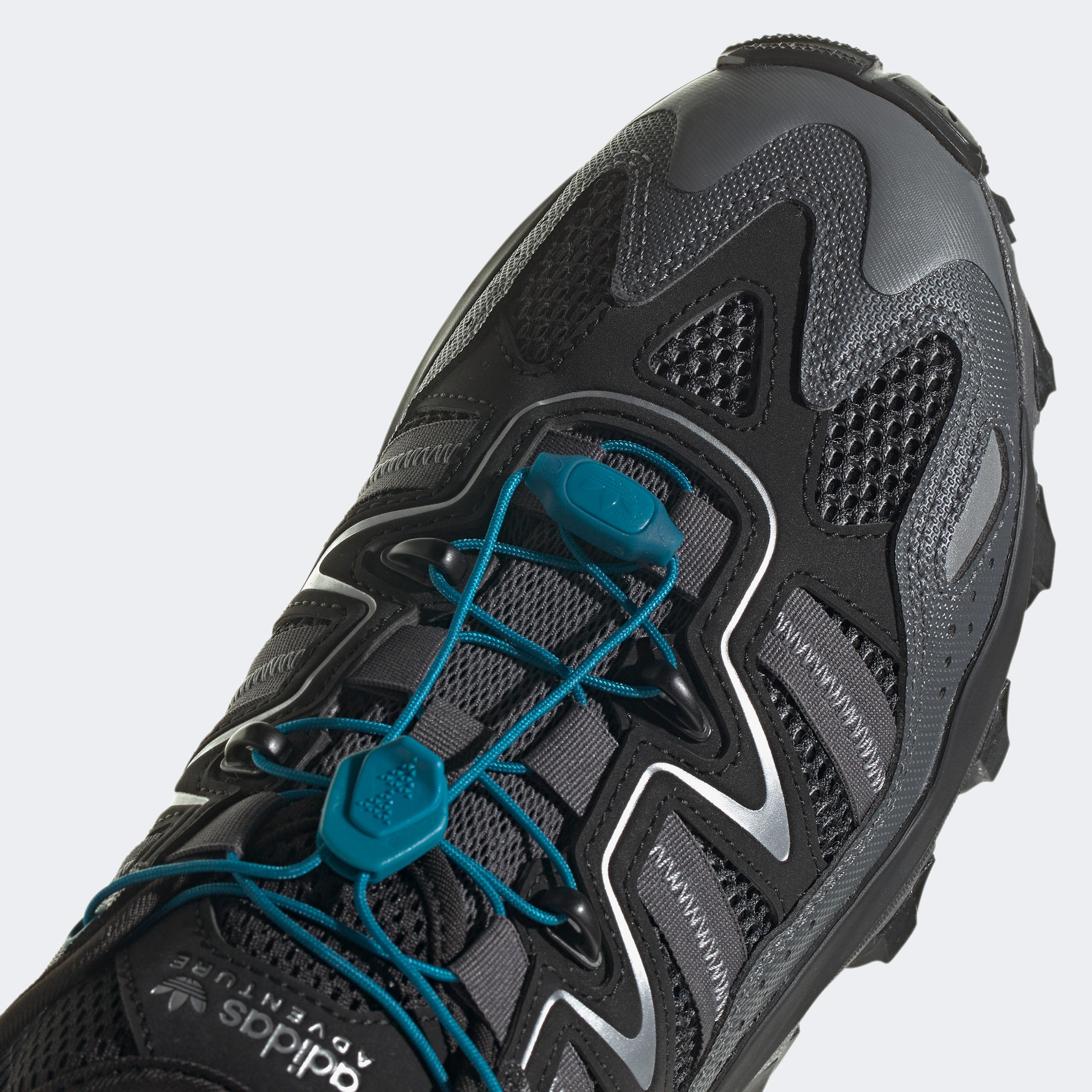 adidas Hyperturf Erkek Gri Spor Ayakkabı