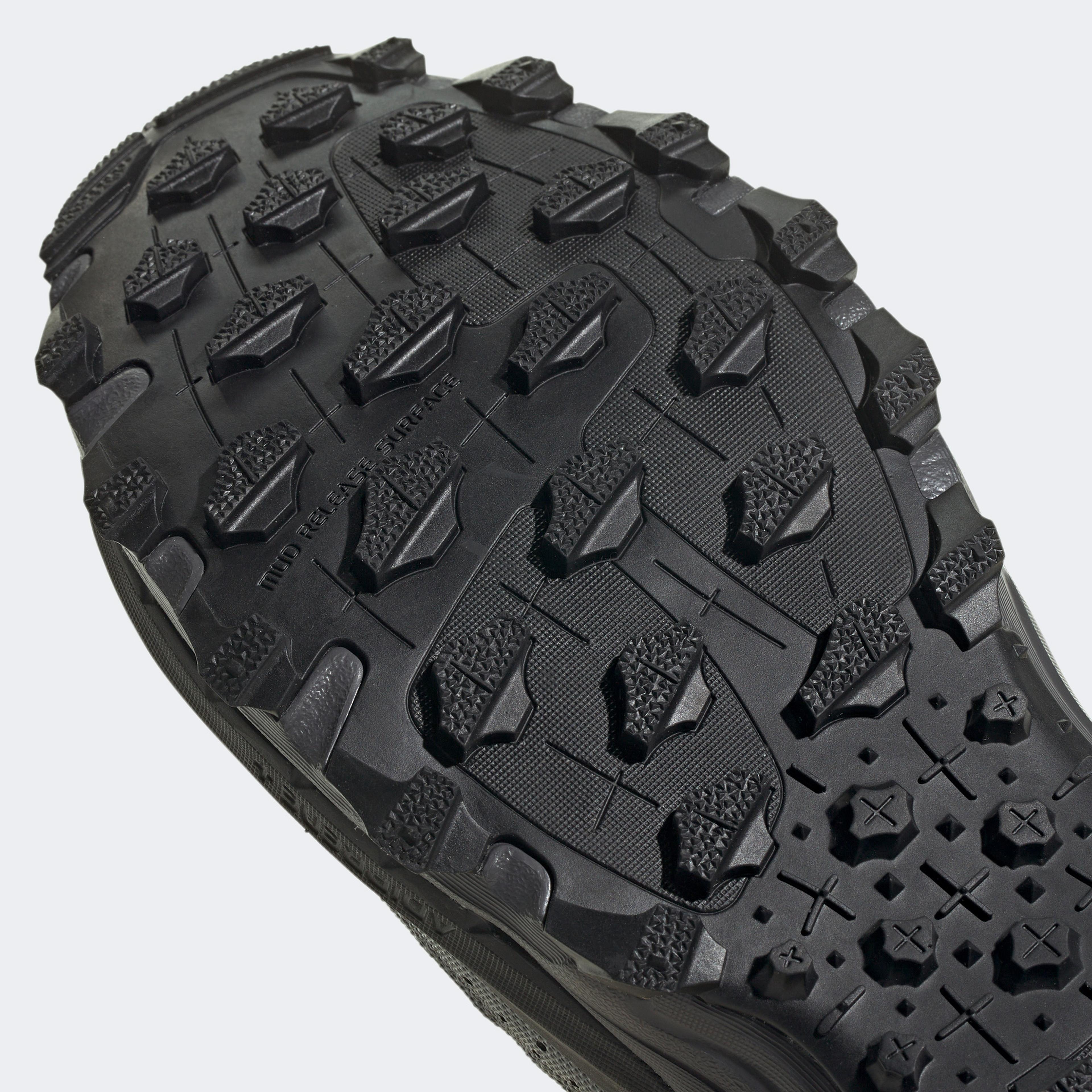adidas Hyperturf Erkek Gri Spor Ayakkabı