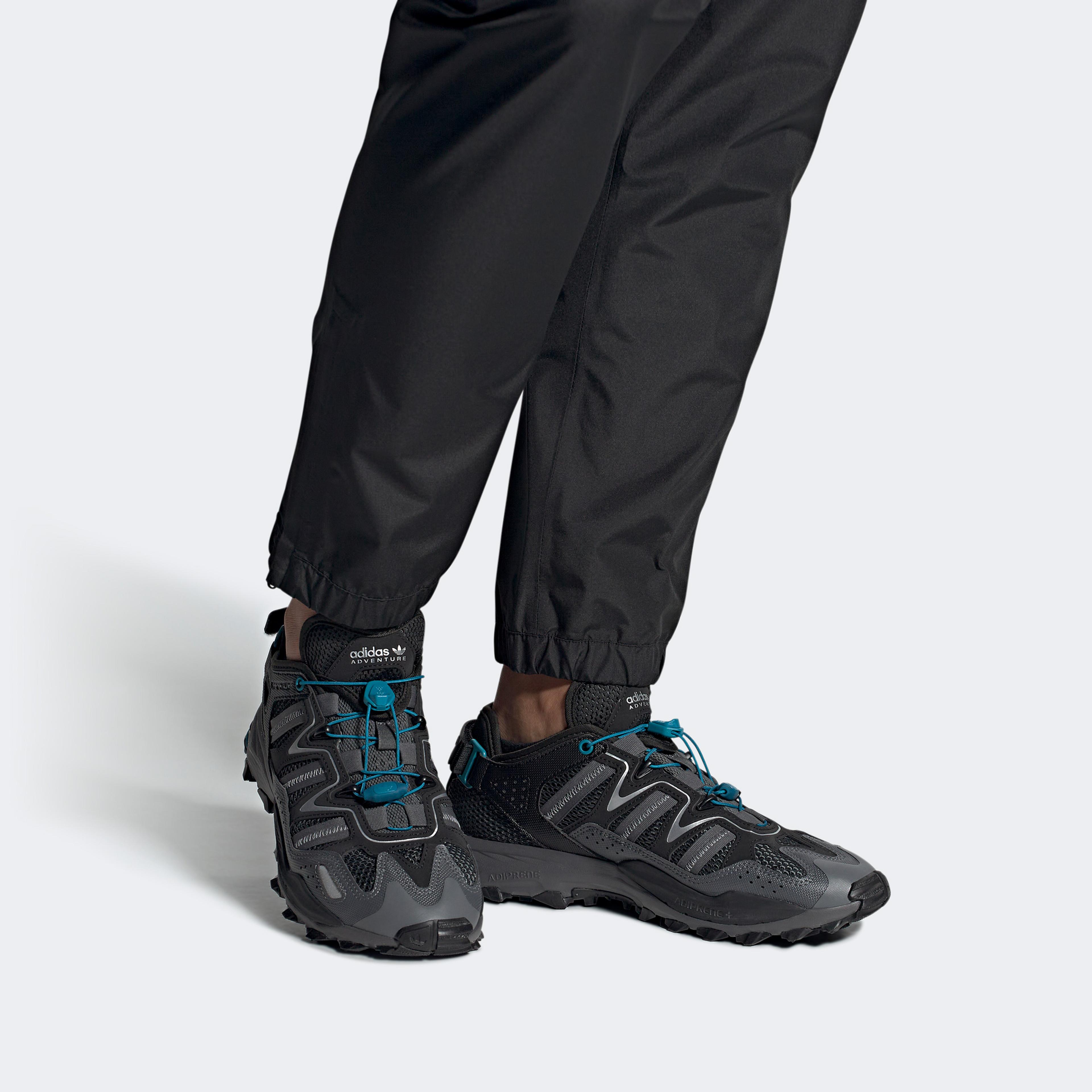 adidas Hyperturf Erkek Gri Spor Ayakkabı