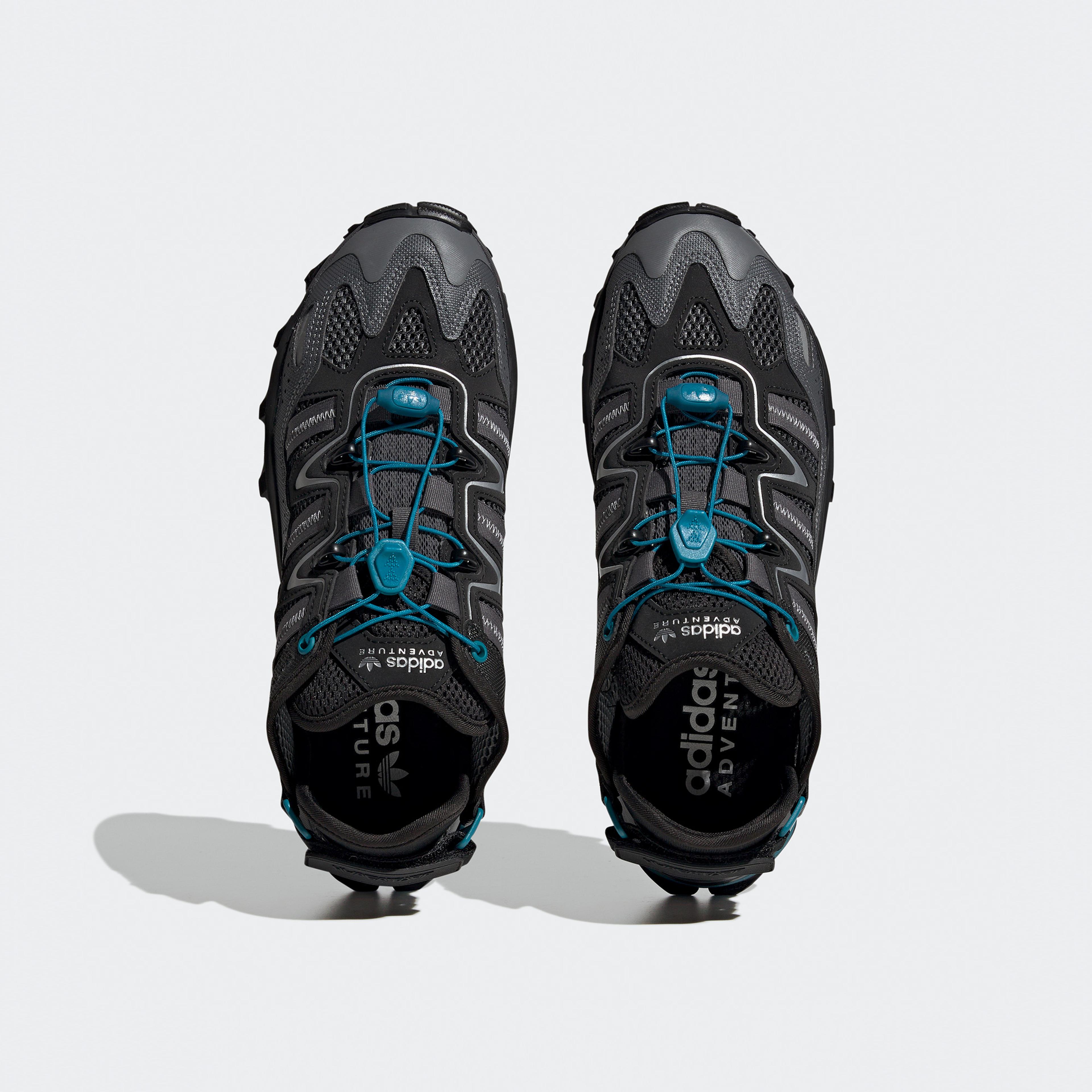 adidas Hyperturf Erkek Gri Spor Ayakkabı