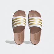 adidas Adilette Comfort  Kadın Beyaz Terlik