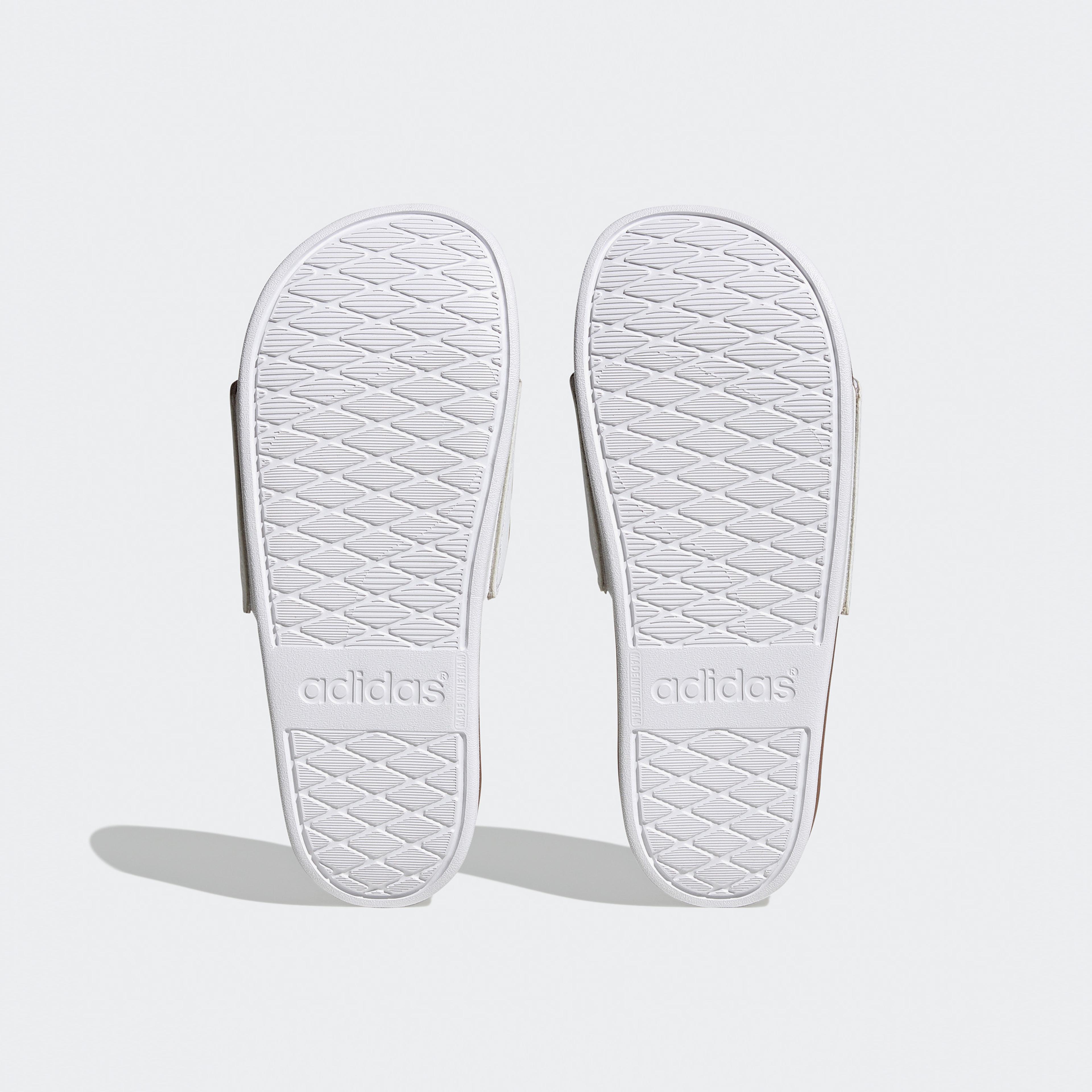 adidas Adilette Comfort  Kadın Beyaz Terlik