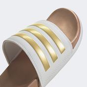 adidas Adilette Comfort  Kadın Beyaz Terlik