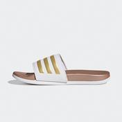 adidas Adilette Comfort  Kadın Beyaz Terlik