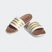 adidas Adilette Comfort  Kadın Beyaz Terlik