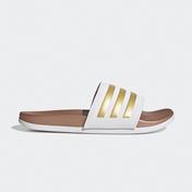adidas Adilette Comfort  Kadın Beyaz Terlik