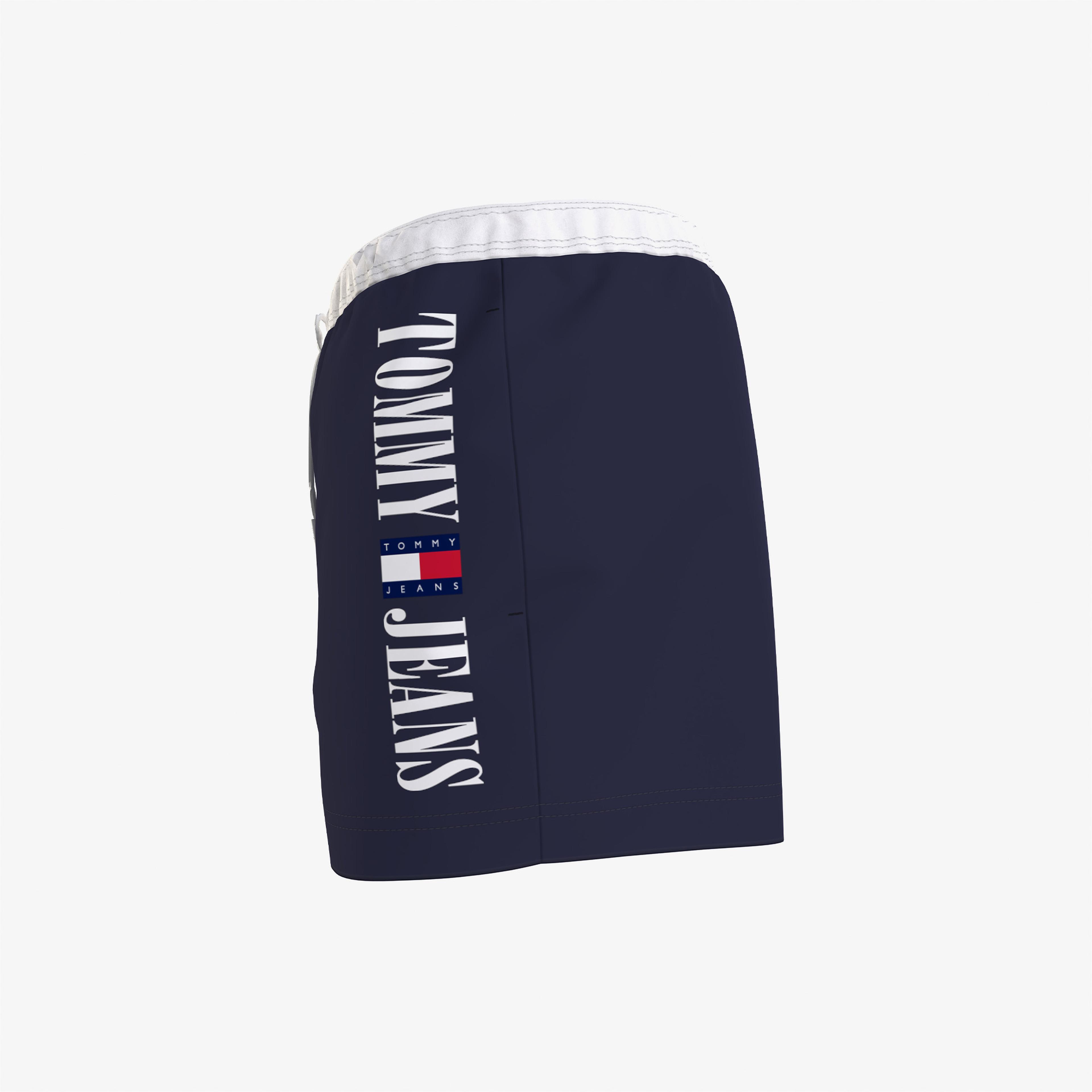 Tommy Hilfiger Classics Erkek Lacivert Deniz Şortu