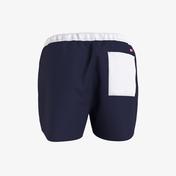 Tommy Hilfiger Classics Erkek Lacivert Deniz Şortu