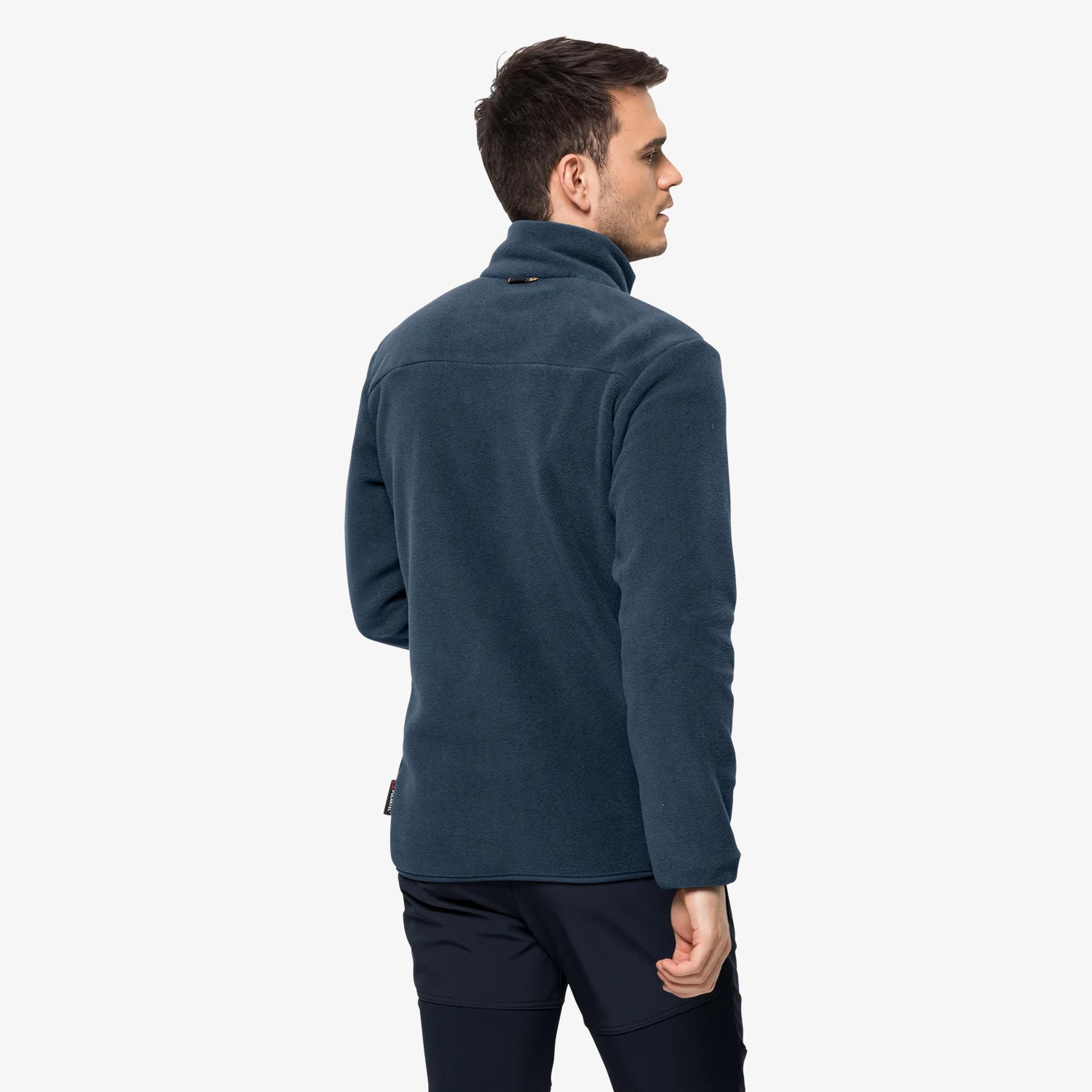 Jack Wolfskin Taubenberg 3in1 Erkek Mavi Mont