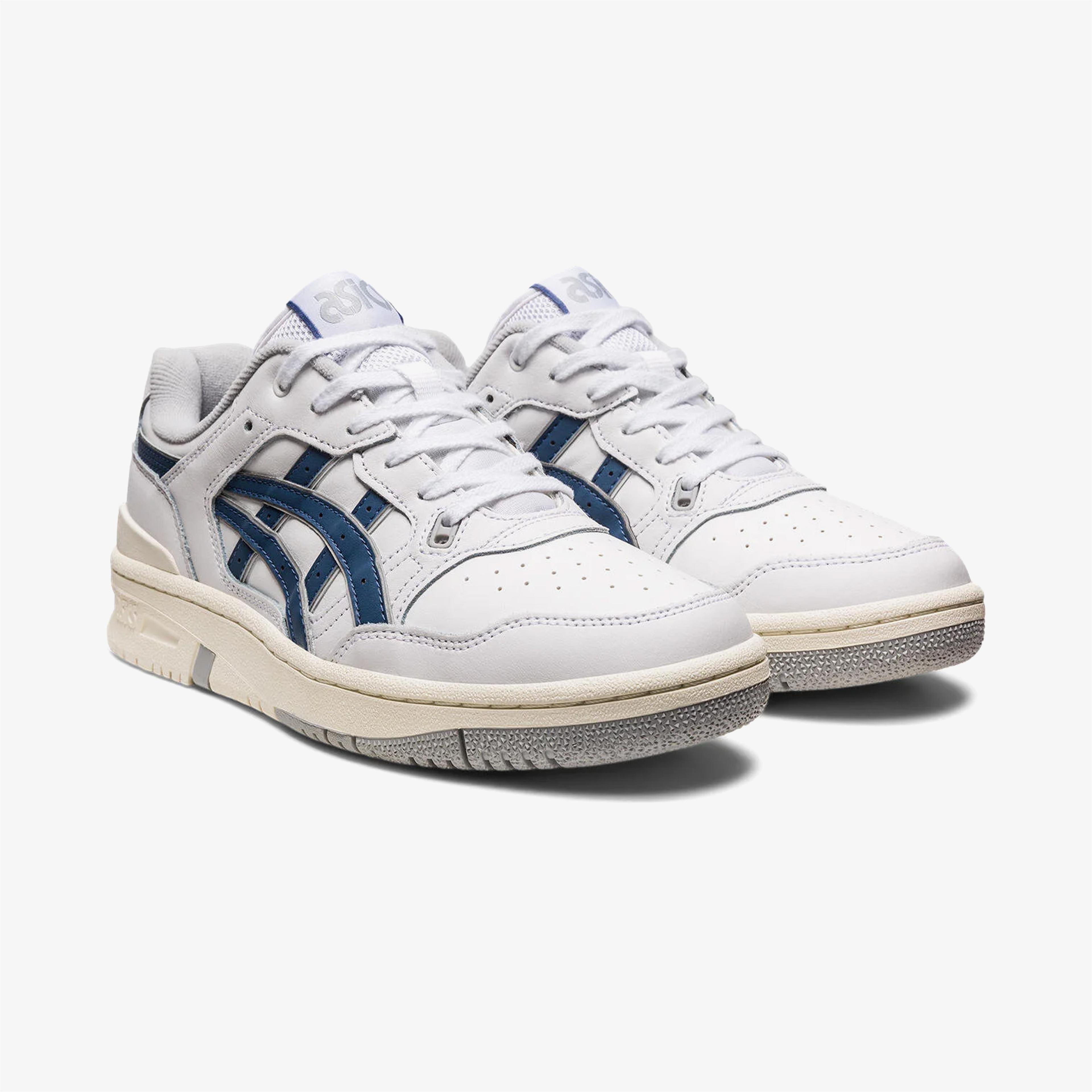 Asics Ex89 Erkek Beyaz Spor Ayakkabı