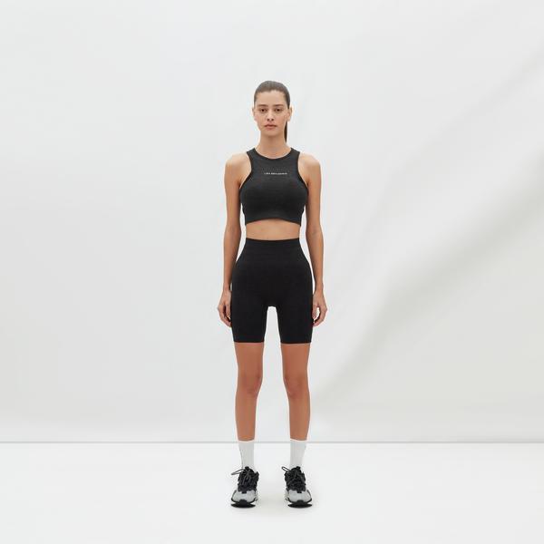 Les Benjamins Activewear Kadın Siyah Tayt