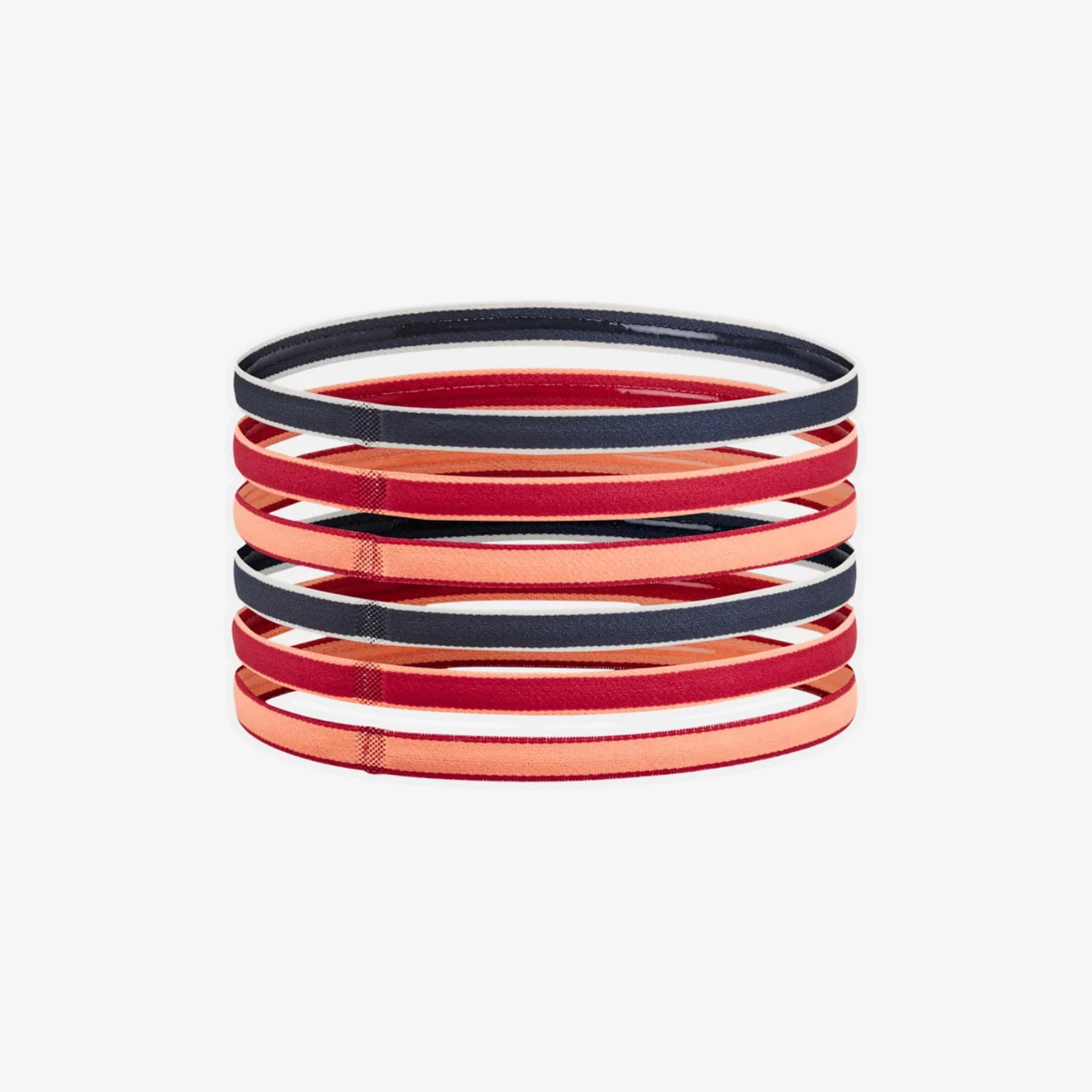 Under Armour Mini Headbands (6Pk) Kadın Turuncu Saç Bandı