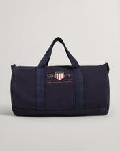 GANT Unisex Lacivert Logolu Çanta