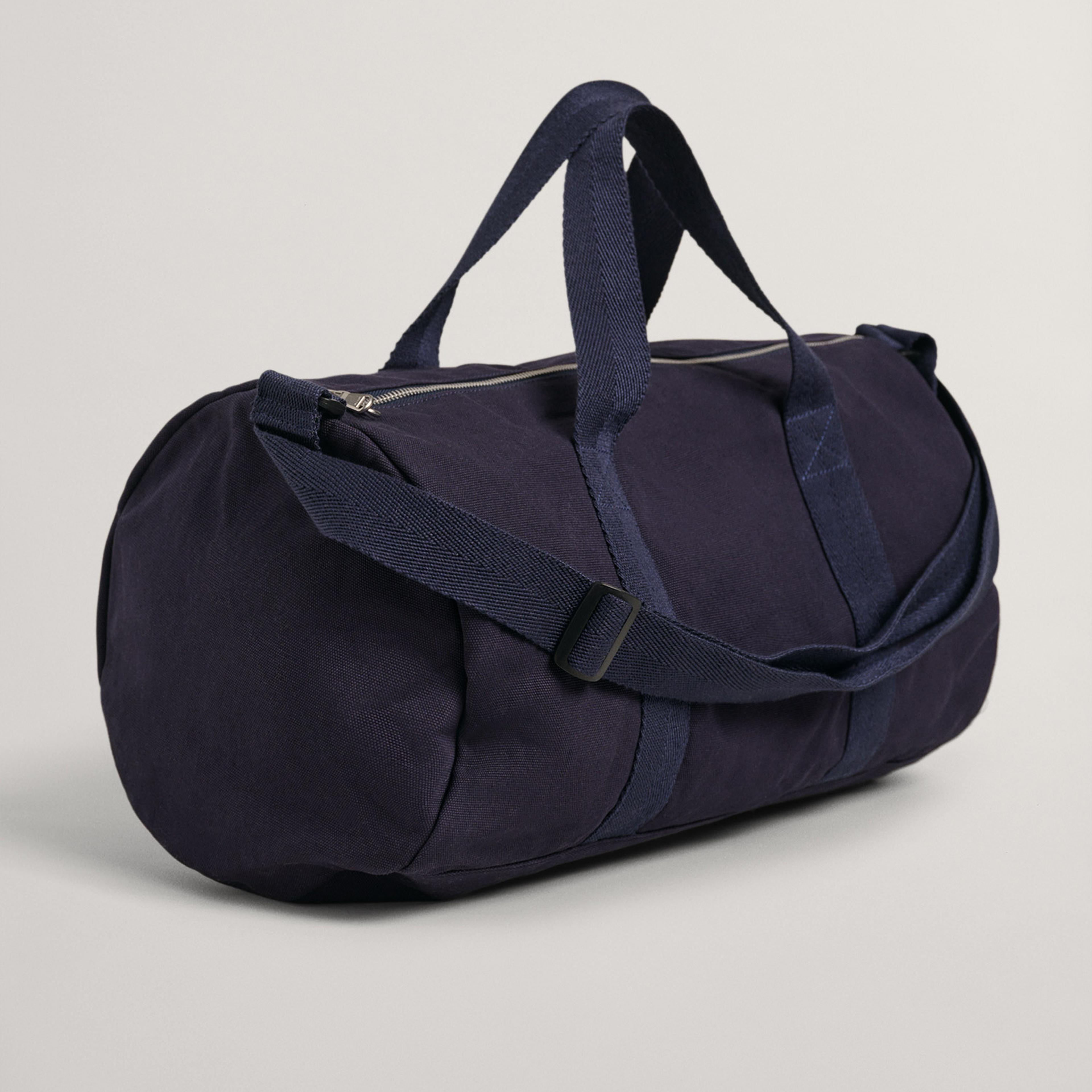 GANT Unisex Lacivert Logolu Çanta