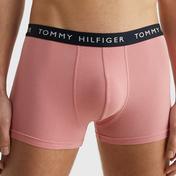 Tommy Hilfiger Classics Erkek 5'li Renkli Boxer