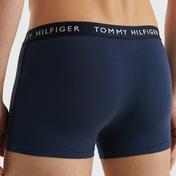 Tommy Hilfiger Classics Kadın 5'li Renkli Boxer