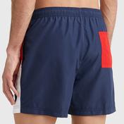 Tommy Hilfiger Classics Erkek Mavi Şort