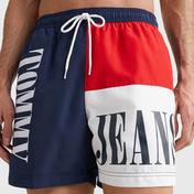 Tommy Hilfiger Classics Erkek Mavi Şort