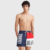Tommy Hilfiger Classics Erkek Mavi Şort