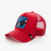 Goorin Bros Killer Whale Unisex Kırmızı Şapka