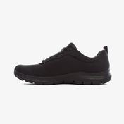 Skechers Flex Appeal 4.0 Kadın Siyah Spor Ayakkabı
