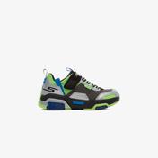 Skechers Brick Kicks 2.0 Çocuk Gri Spor Ayakkabı