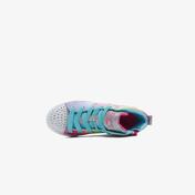 Skechers Twinkle Sparks - Wing Charm Çocuk Renkli Spor Ayakkabı