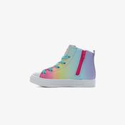 Skechers Twinkle Sparks - Wing Charm Çocuk Renkli Spor Ayakkabı