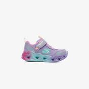 Skechers Heart Lights - Color Joyful Bebek Mor Spor Ayakkabı