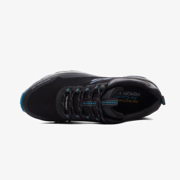 Skechers Max Protect - Liberated Erkek Siyah Spor Ayakkabı_3
