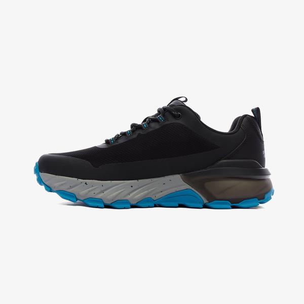 Skechers Max Protect - Liberated Erkek Siyah Spor Ayakkabı_2