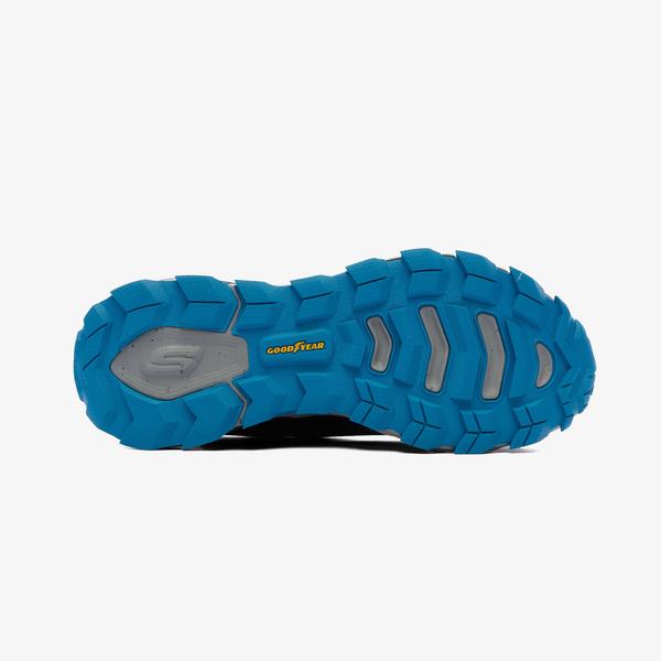 Skechers Max Protect - Liberated Erkek Siyah Spor Ayakkabı_4