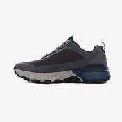 Skechers Max Protect - Liberated Erkek Gri Spor Ayakkabı