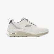 Skechers Arch Fit Element Air - Caelum Erkek Beyaz Spor Ayakkabı