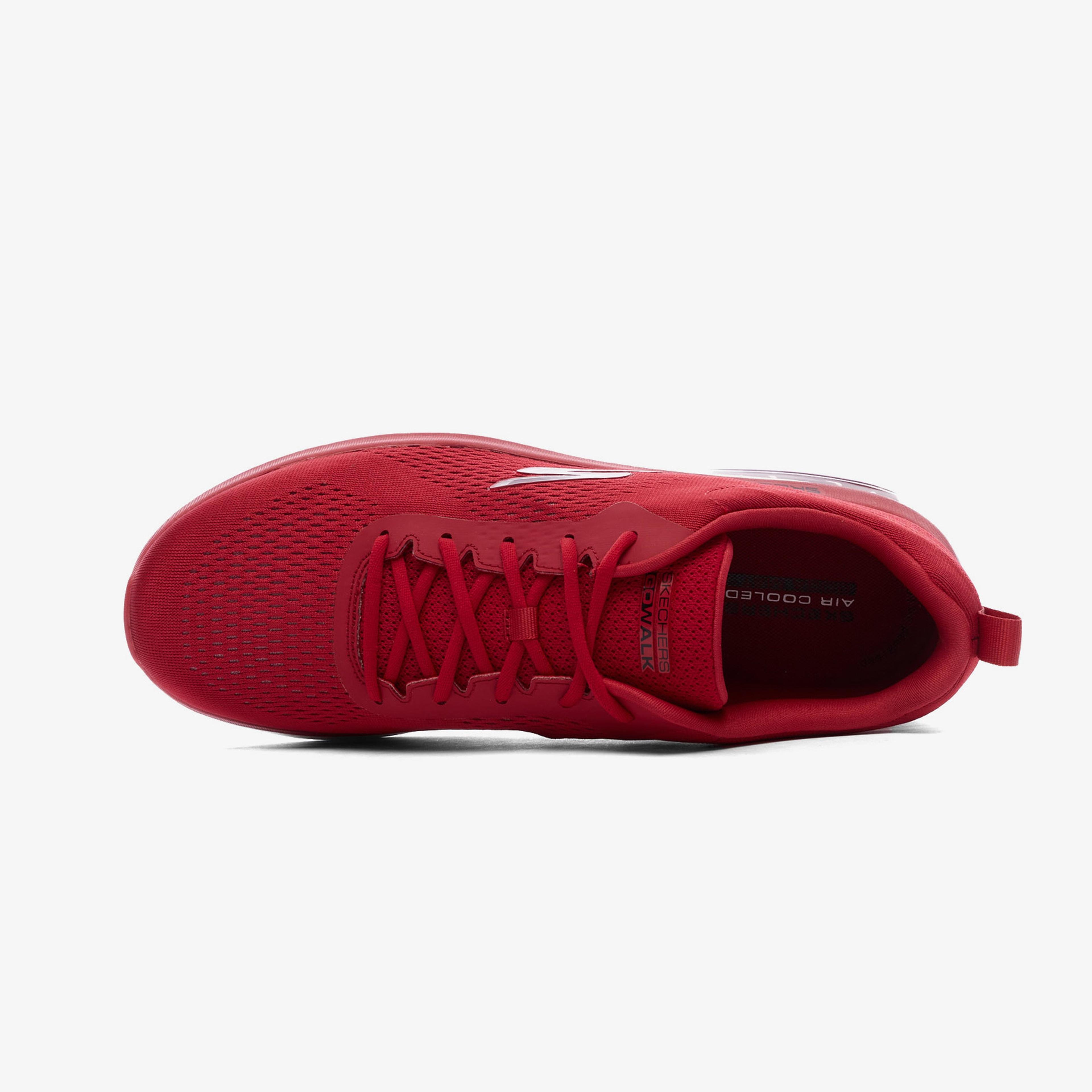 Skechers Go Walk Air 2.0 - Enterprise Erkek Kırmızı Spor Ayakkabı