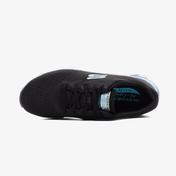 Skechers Arch Fit-Power Step Kadın Siyah Spor Ayakkabı