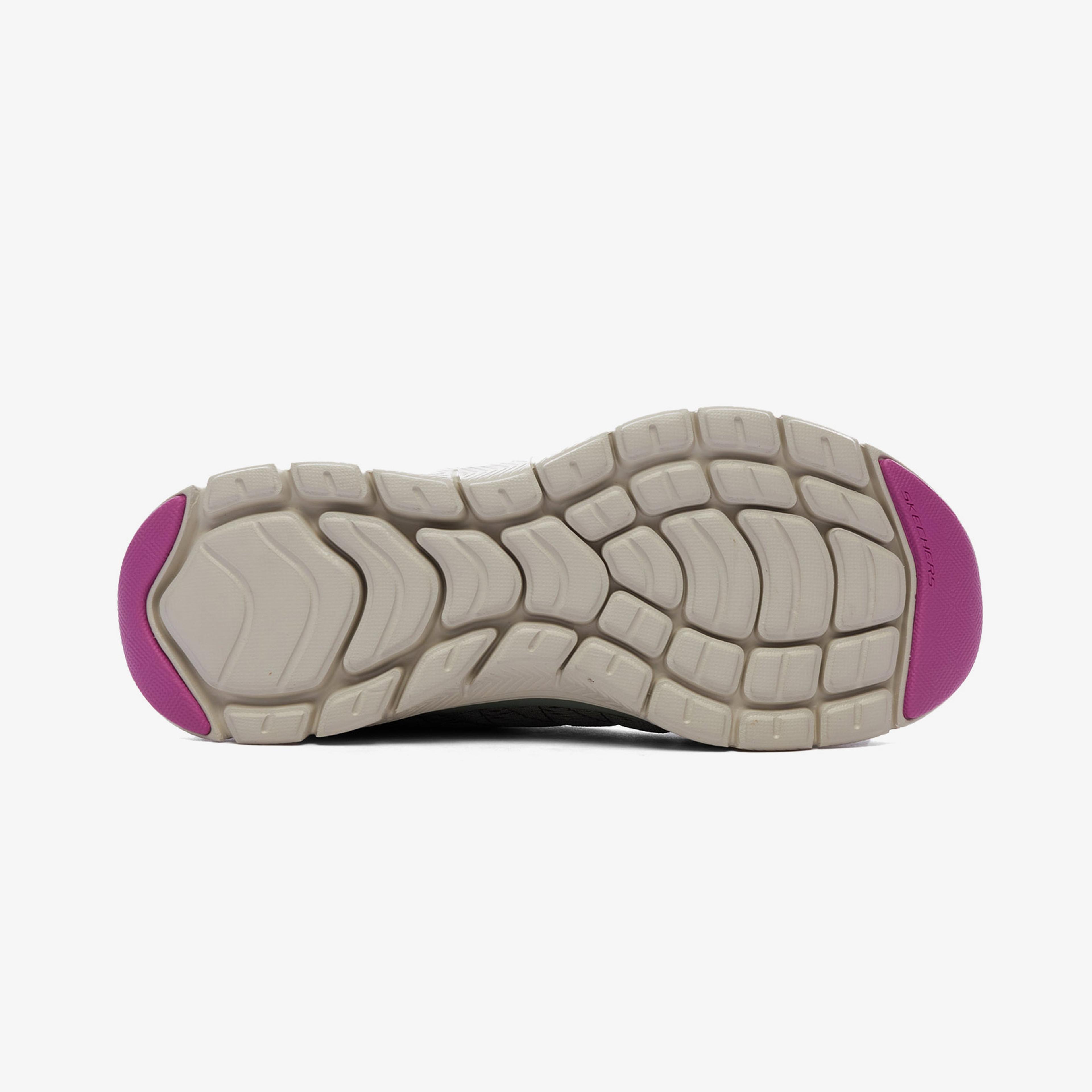 Skechers Flex Appeal 4.0-Floral Ground Kadın Yeşil Spor Ayakkabı