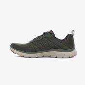 Skechers Flex Appeal 4.0-Floral Ground Kadın Yeşil Spor Ayakkabı