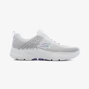 Skechers Go Walk 6 - İnner Joy Kadın Beyaz Spor Ayakkabı