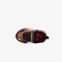 Skechers Thermo-Flash Çocuk Siyah Spor Ayakkabı
